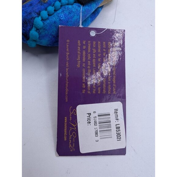 New Laurel Burch Canine Family Coin Purse or Dog Cosmetic Bag With Kiss Lock - Picture 9 of 13